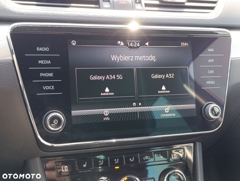 Skoda Superb 1.5 TSI Ambition DSG - 34