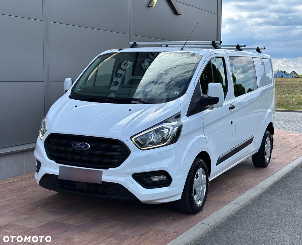 Ford Transit Custom 310 L2H1 Limited - 9