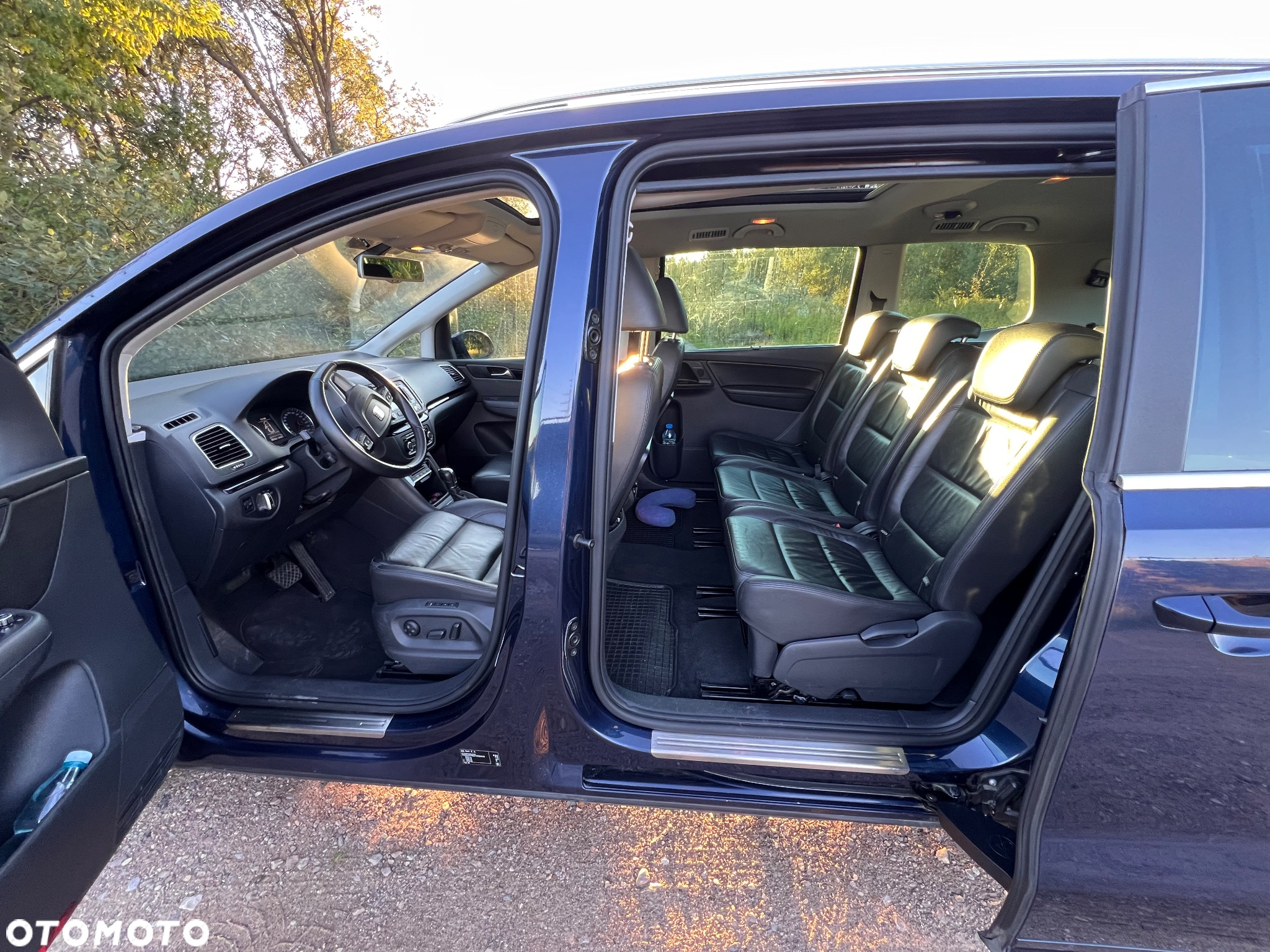 Seat Alhambra 2.0 TDI Style DSG - 4