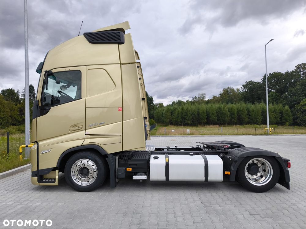 Volvo FH 460 I-save - 9