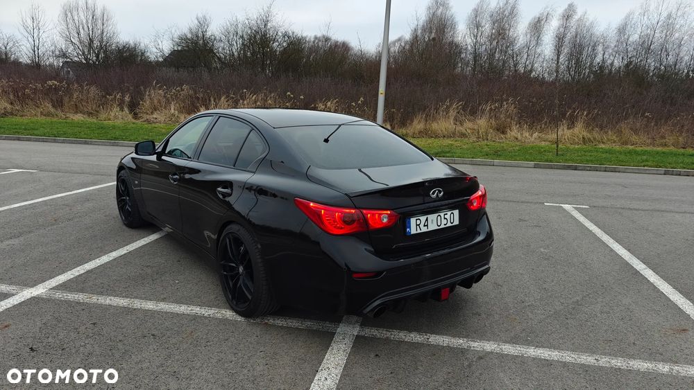 Infiniti Q50 2.0t Premium EU6 - 1