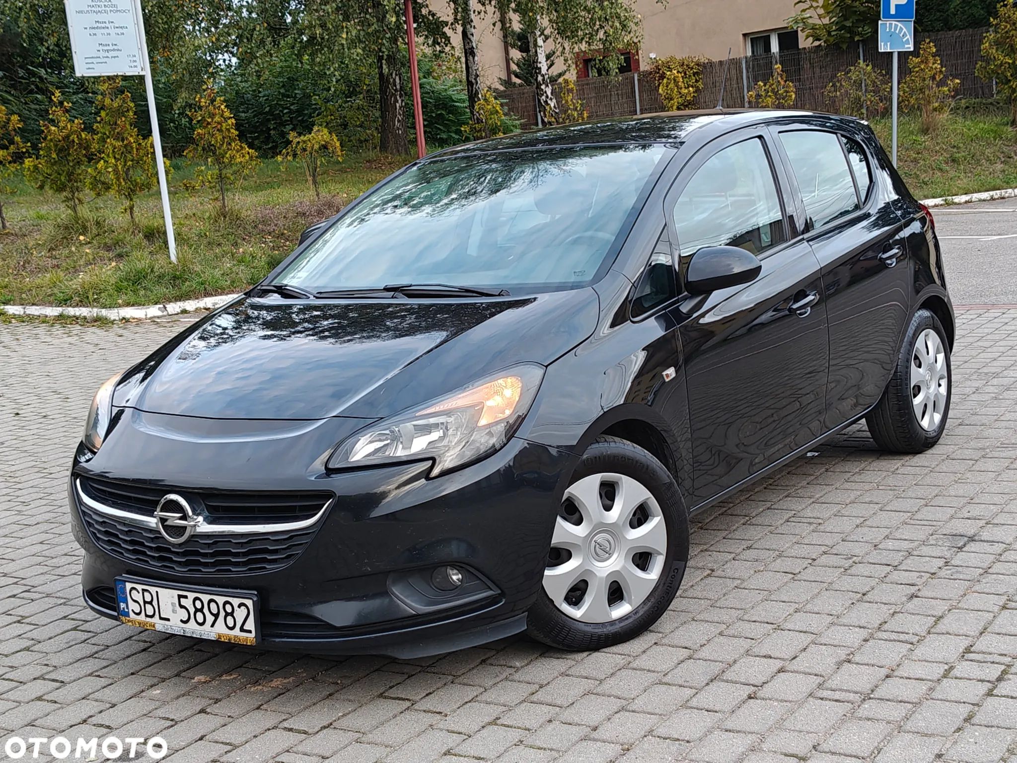 Opel Corsa 1.4 Cosmo - 1