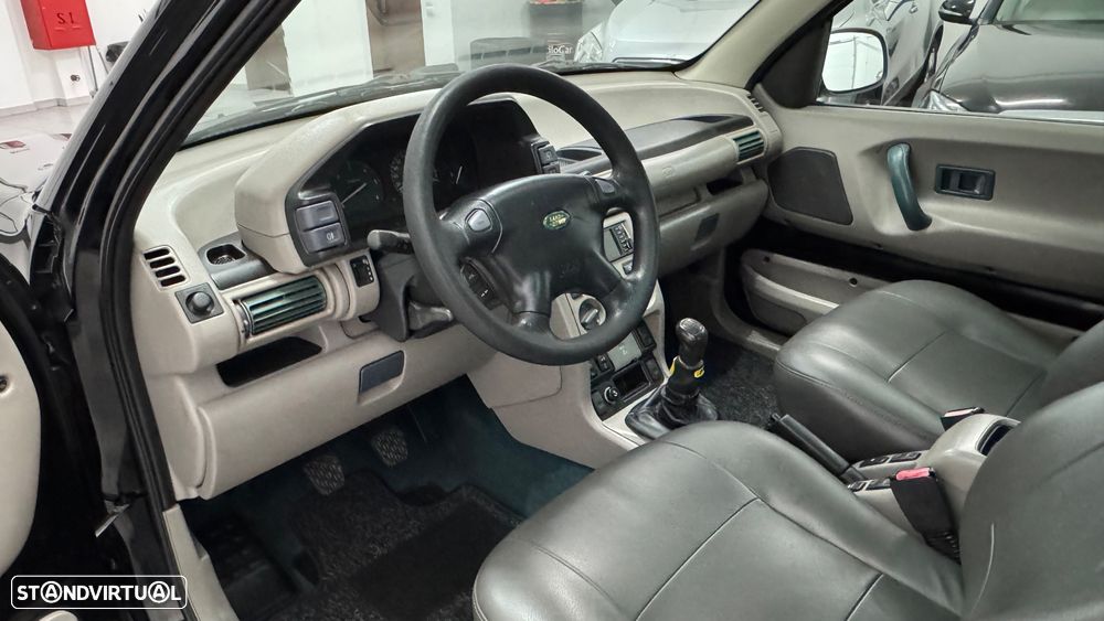 Land Rover Freelander 2.0 Td4 - 21