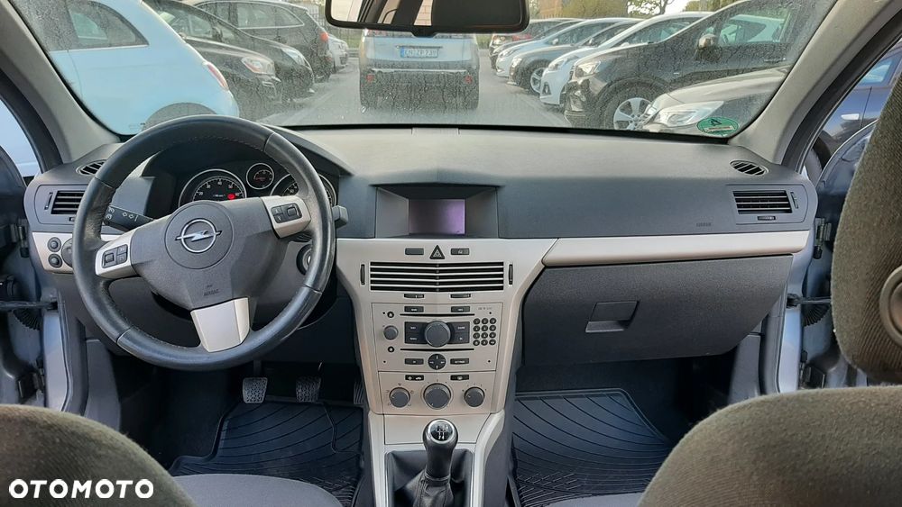 Opel Astra 1.6 - 14