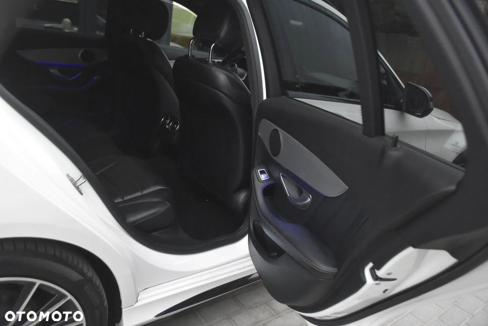 Mercedes-Benz Klasa C - 18