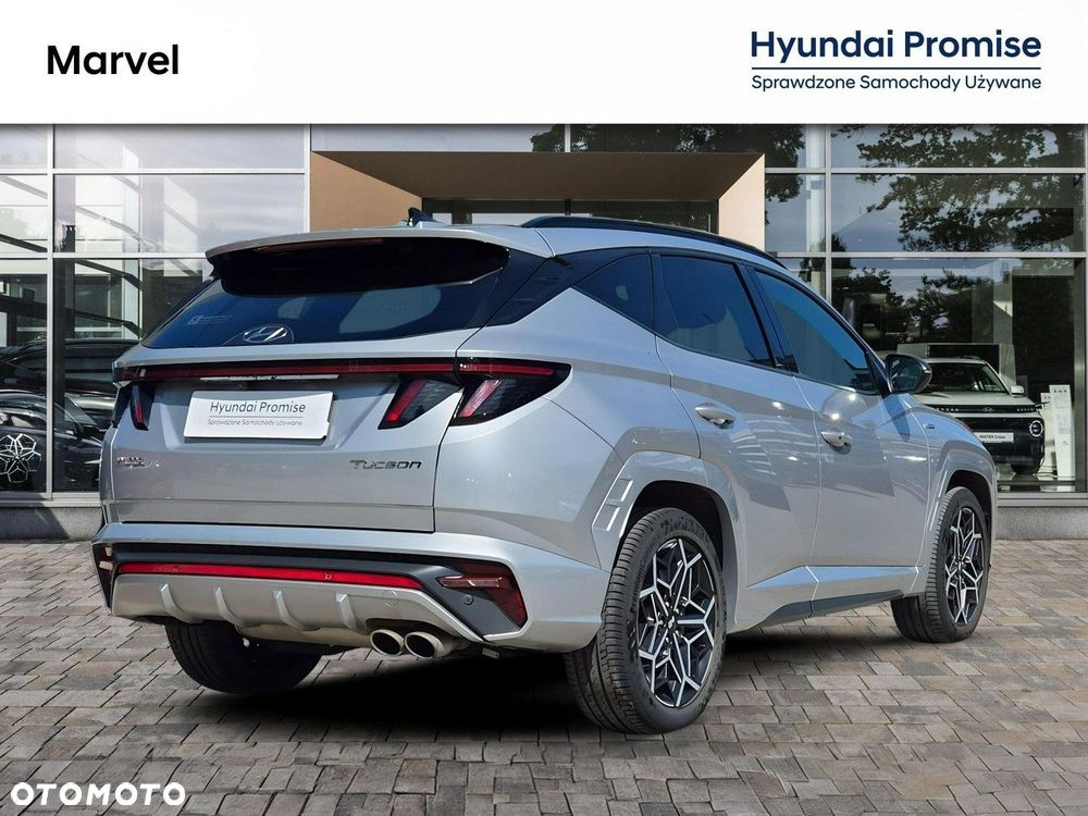 Hyundai Tucson 1.6 T-GDi N Line 2WD - 5