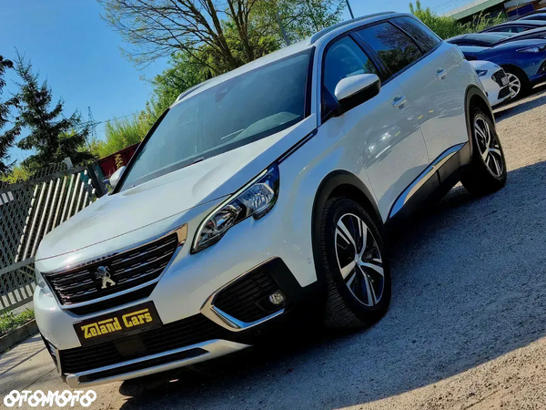 Peugeot 5008 BlueHDI 120 EAT6 Stop & Start Allure