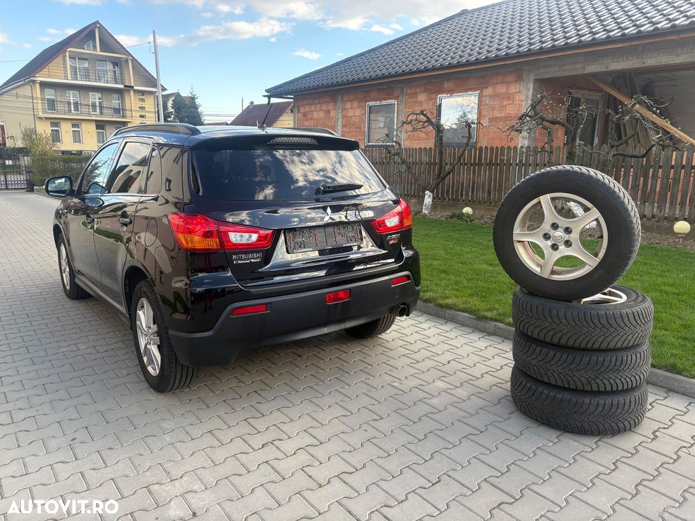 Mitsubishi ASX 1.8L DID 4WD Instyle A02 - 1