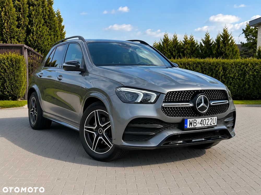 Mercedes-Benz GLE - 9