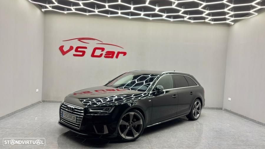 Audi A4 Avant 40 TDI S tronic sport - 1