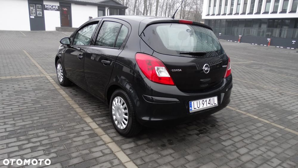 Opel Corsa 1.3 CDTI Graphite ecoFLEX - 7