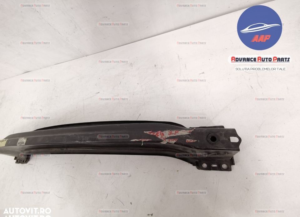 Armatura bara spate originala in stare buna Volkswagen VW  Touareg  ge - 4