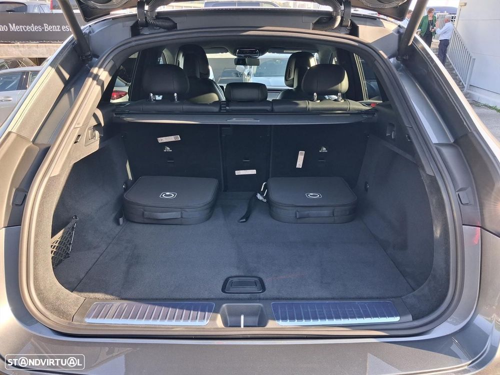 Mercedes-Benz EQE SUV 350+ Edition - 12