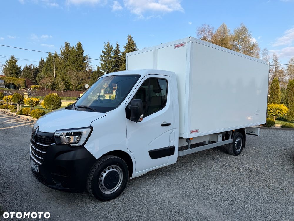Renault Master 230V Piękny 4.20m Super stan Bezwypadkowy Mroźnia - 5