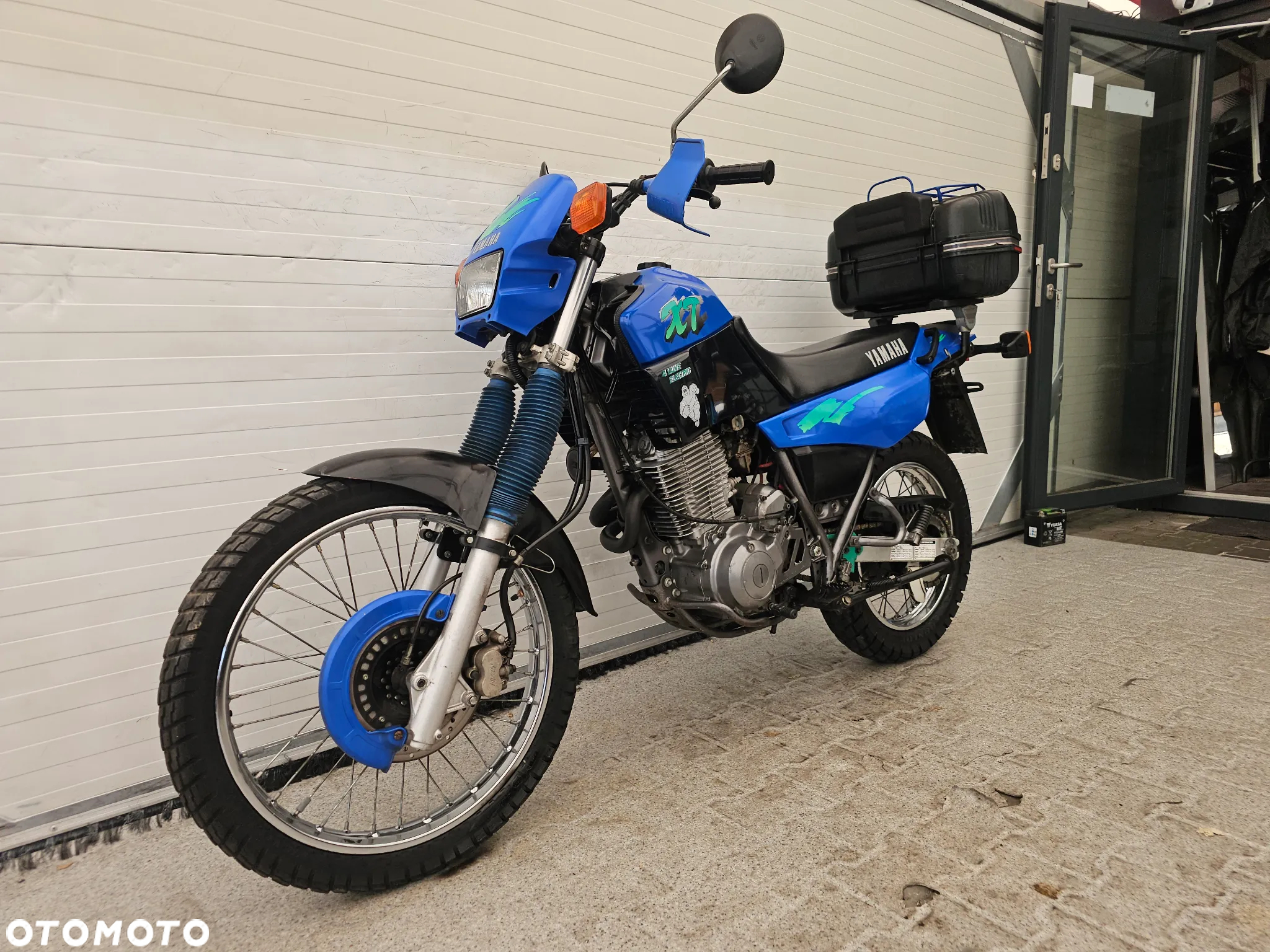 Yamaha XT