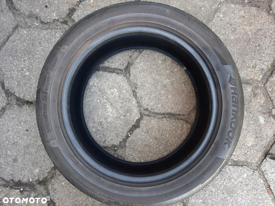 235/50R19 Hankook Ventus S1 Evo2 SUV kpl lato 6,2m - 8