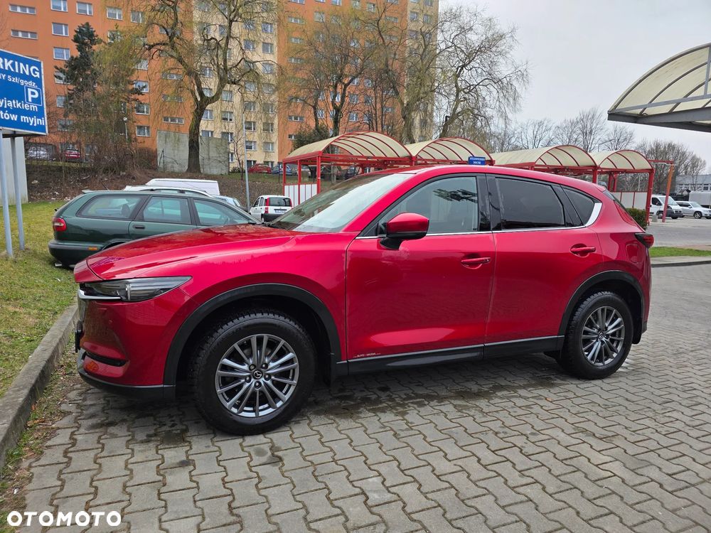 Mazda CX-5 2.5 Skypassion AWD - 3
