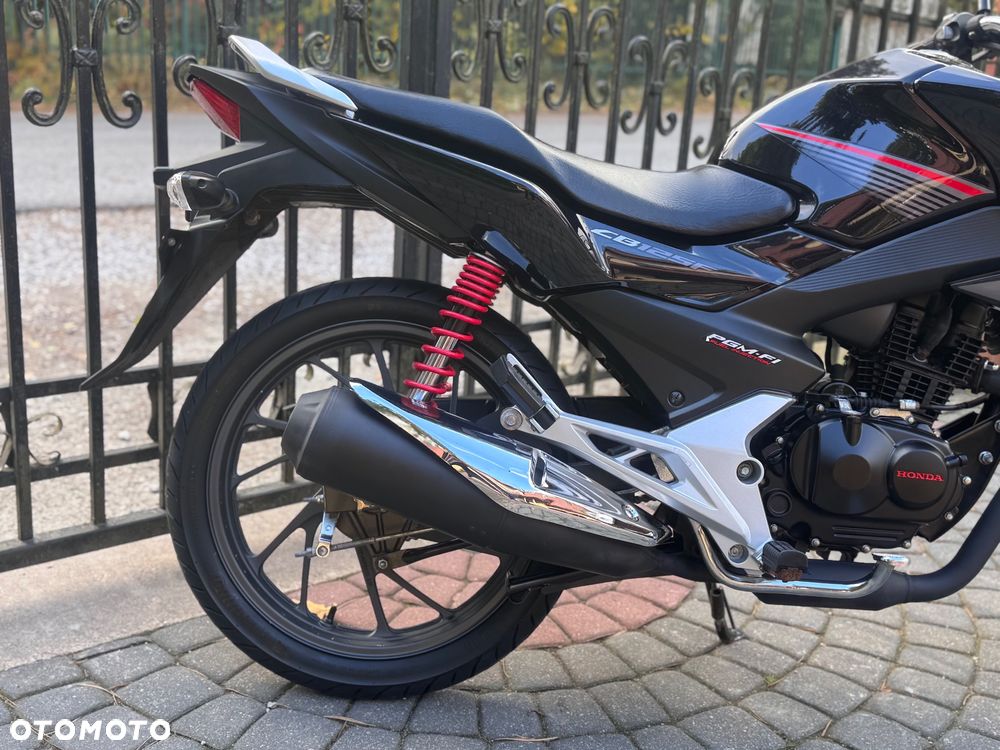 Honda CB - 9