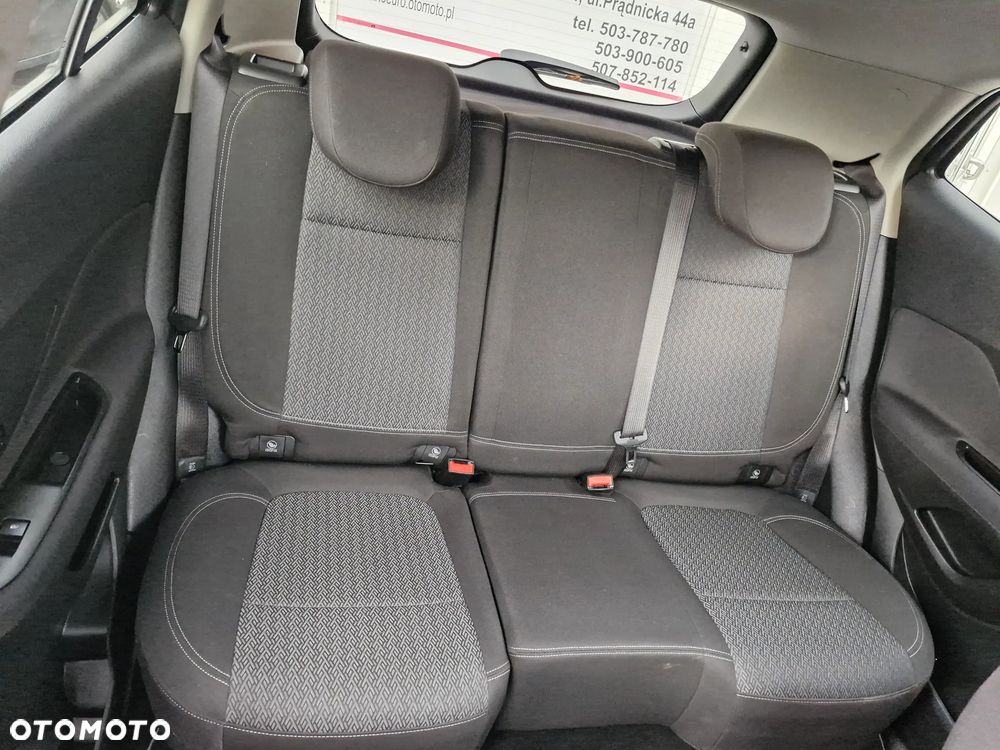 Opel Mokka X 1.6 Essentia S&S - 22