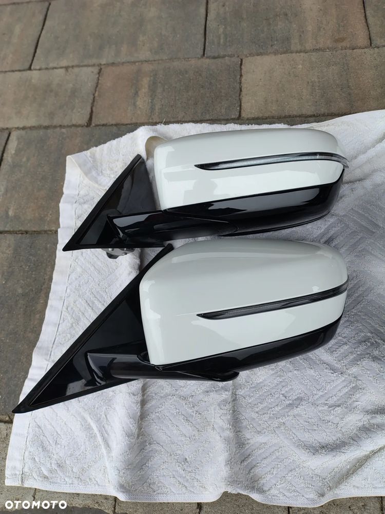 Lusterko BMW 3 G20 G21 G30 lewe prawe 5 pin - 8