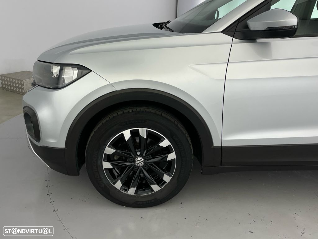VW T-Cross 1.0 TSI Life - 20