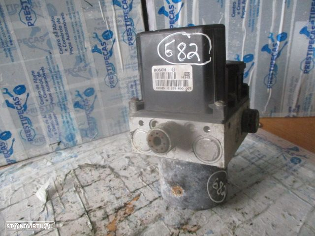 Abs 1S712M110AF FORD MONDEO 2002 1.8I - 3