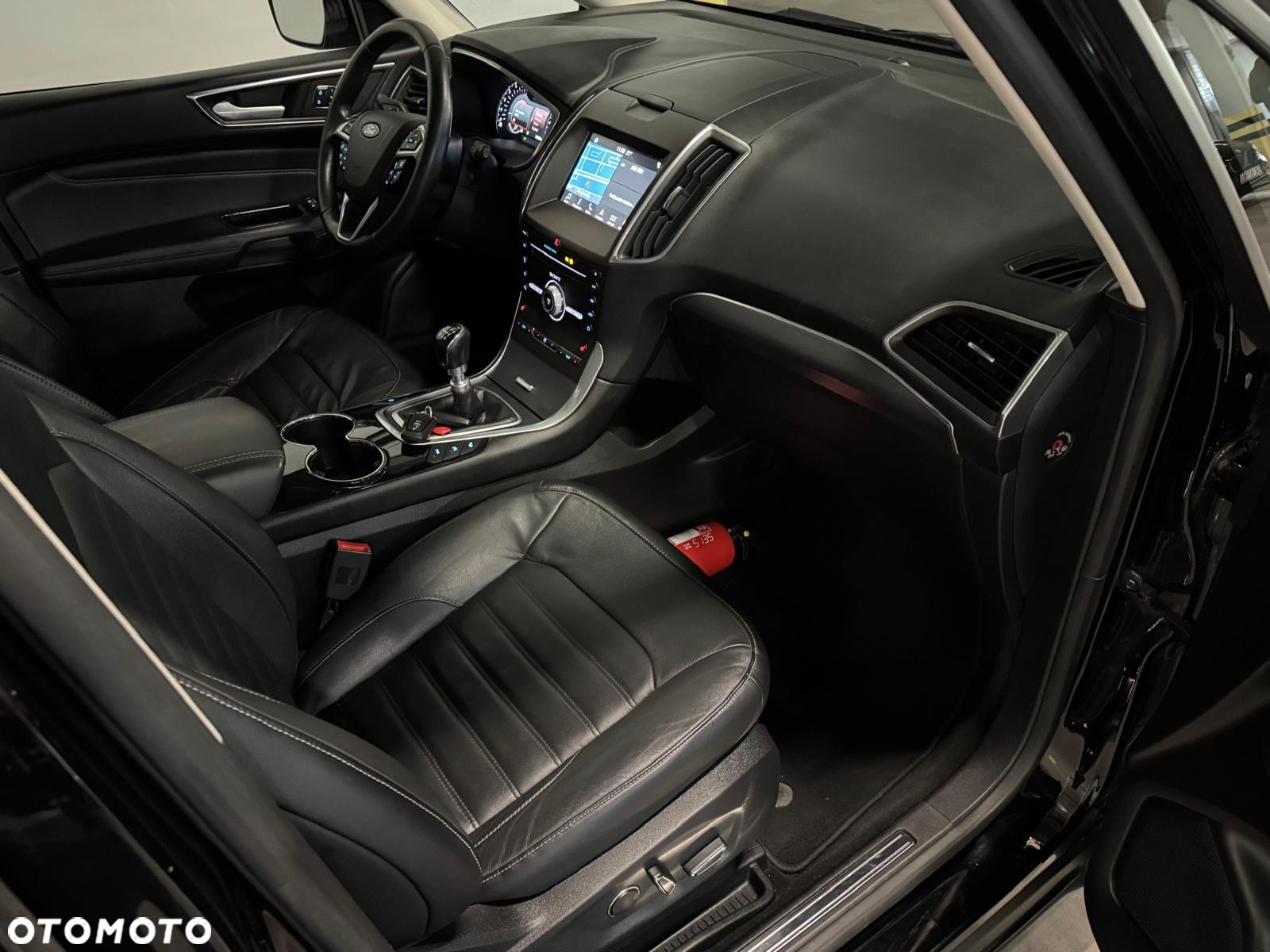 Ford Galaxy 2.0 TDCi Titanium - 19