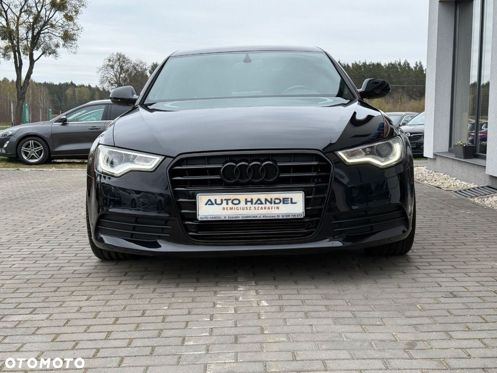 Audi A6 Limousine - 7
