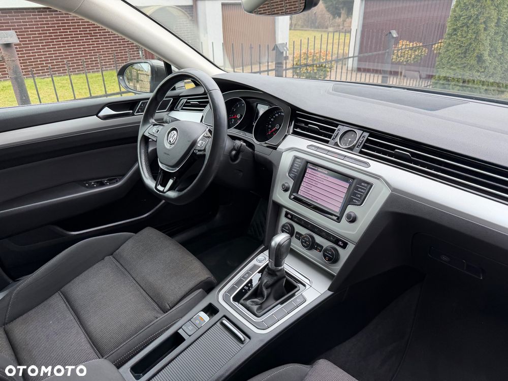 Volkswagen Passat 1.4 TSI ACT (BlueMotion Technology) DSG Comfortline - 21
