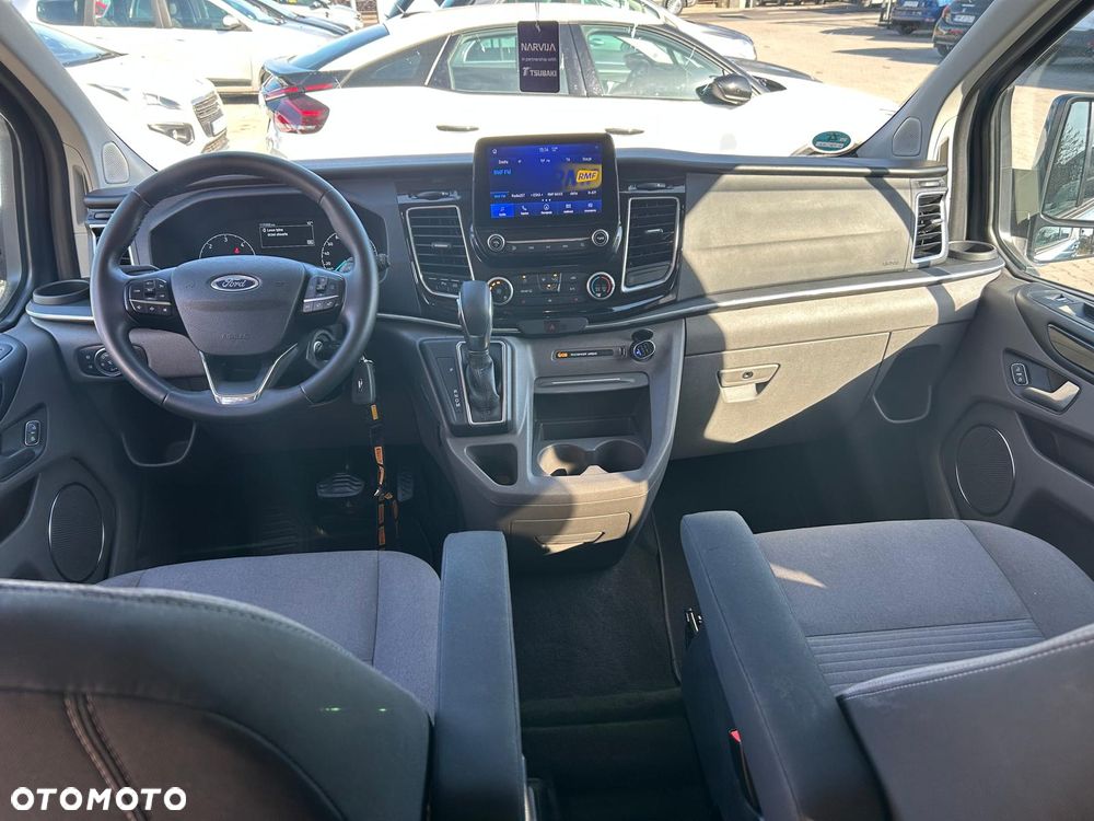 Ford Tourneo Custom 2.0 EcoBlue L1 Titanium SelectShift - 13