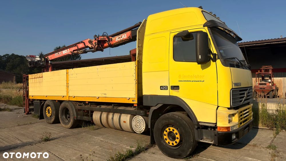Volvo FH12 - 36