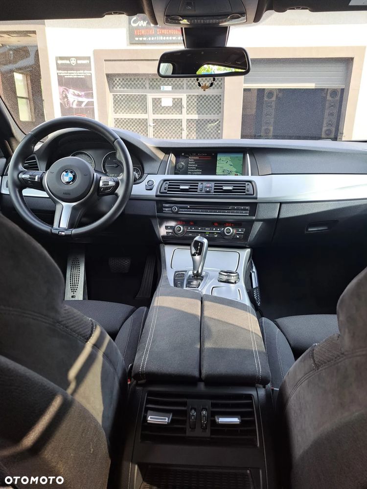 BMW Seria 5 - 12