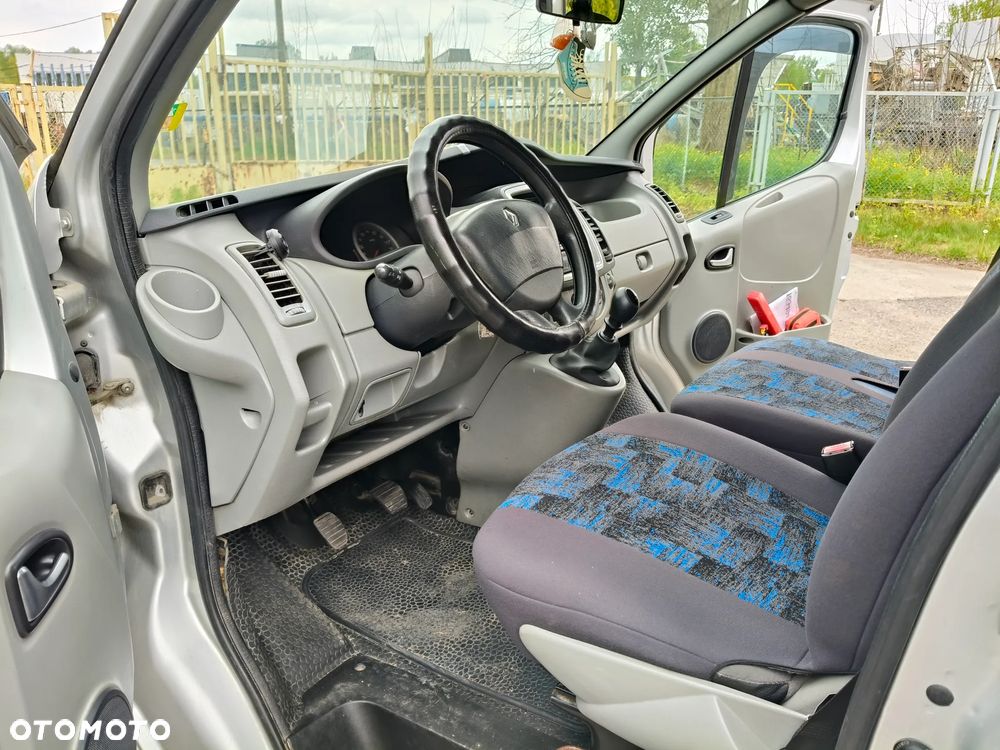 Renault Trafic L2H1 Komfort - 14