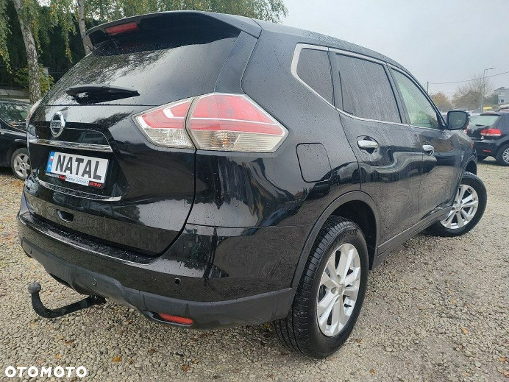 Nissan X-Trail - 2
