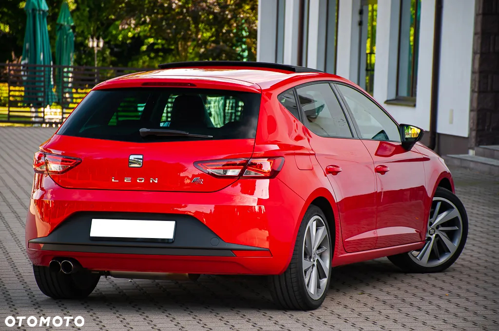 Seat Leon 1.8 TSI FR S&S EU6 - 13