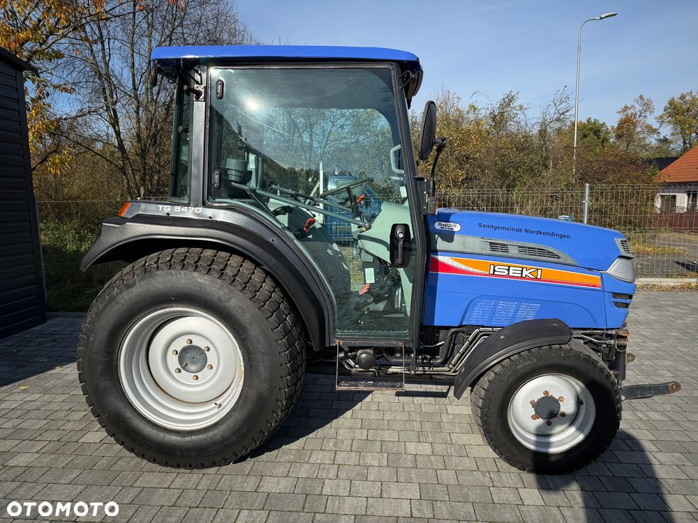 Iseki TG5A TG 5470 AQLK - 5