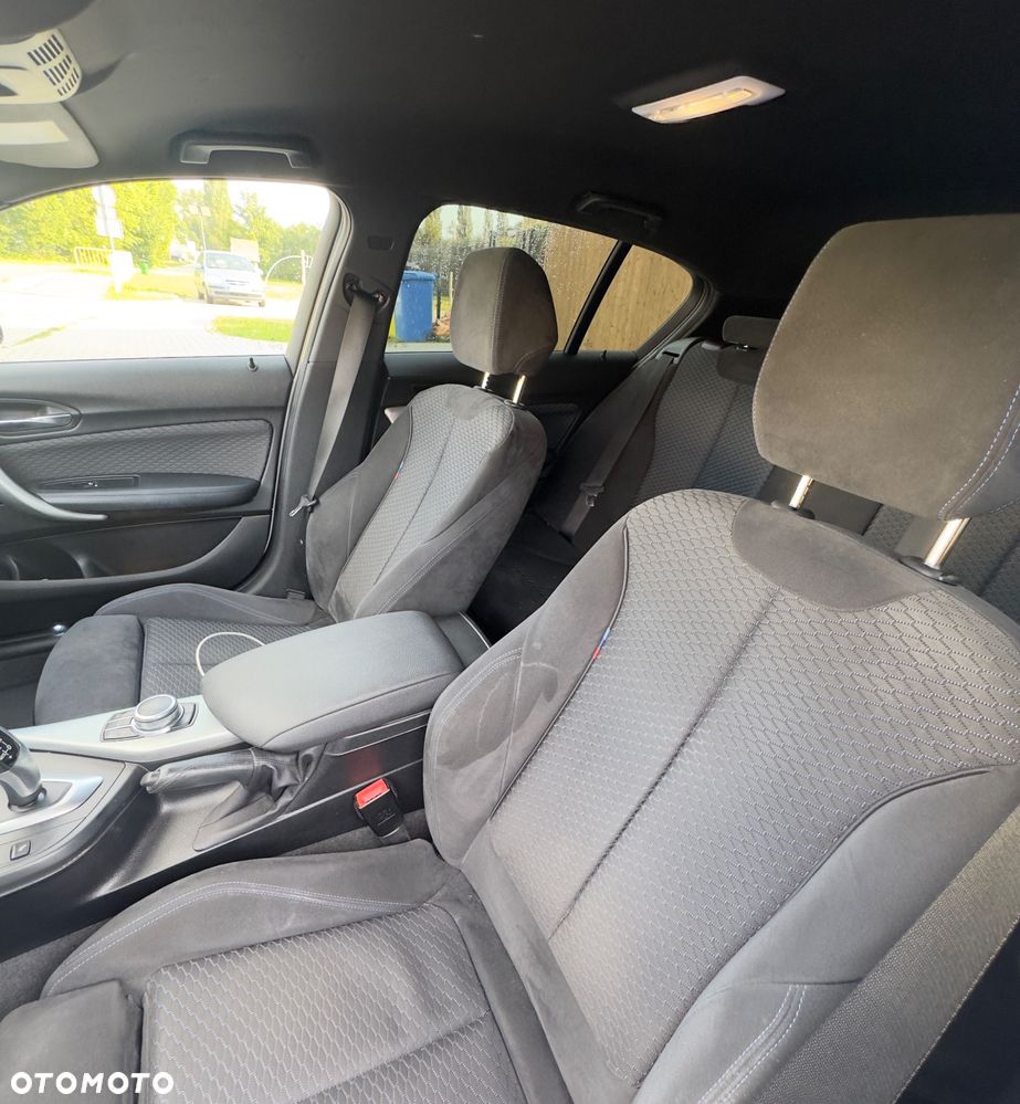 BMW Seria 1 118i M Sport Shadow - 9
