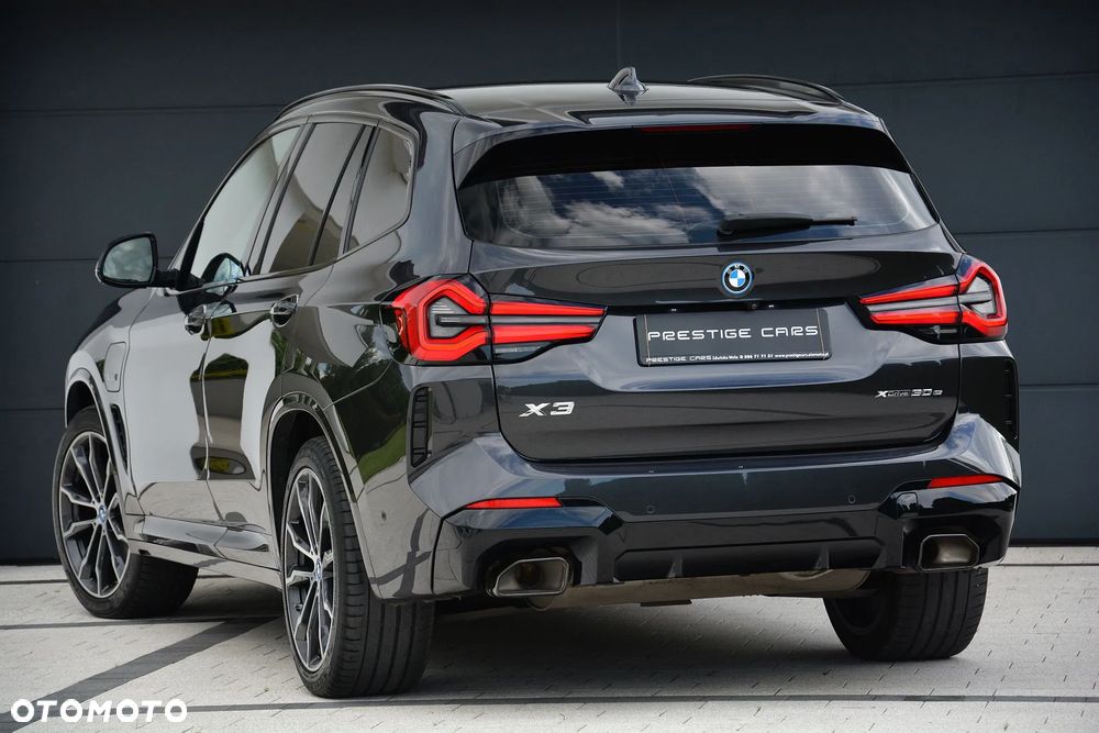 BMW X3 xDrive30e M Sport - 8