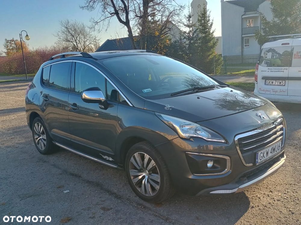 Peugeot 3008 1.6 HDi Access - 12