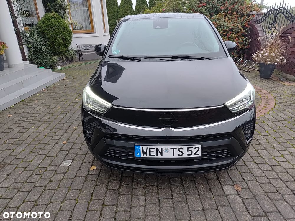Opel Crossland X 2025 photo 2