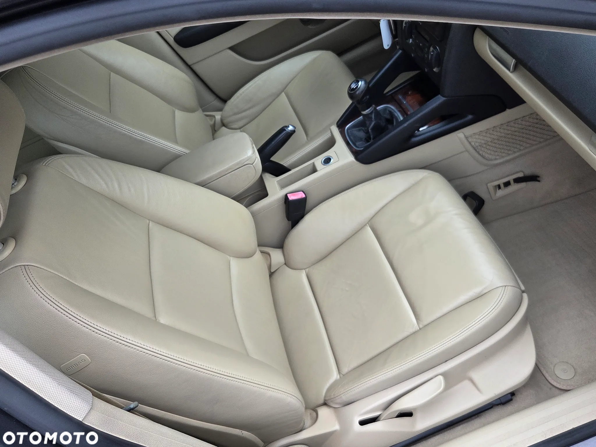 Audi A3 1.9 TDI Attraction - 20
