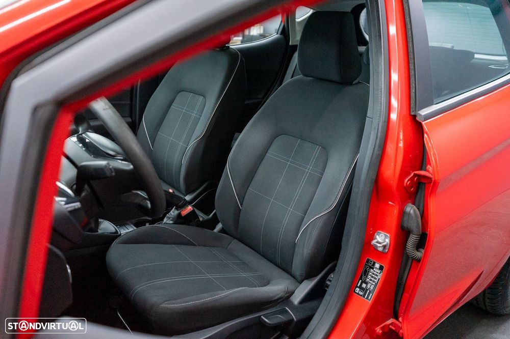 Ford Fiesta 1.1 Ti-VCT Business - 5