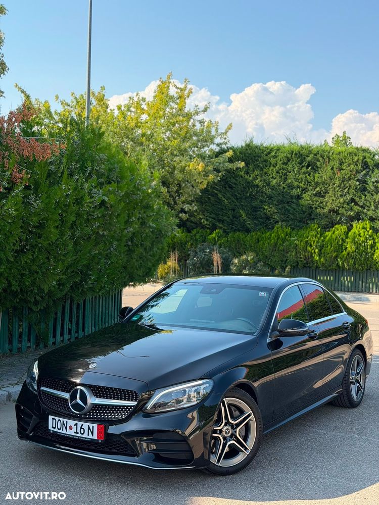 Mercedes-Benz C 300 d Aut - 3