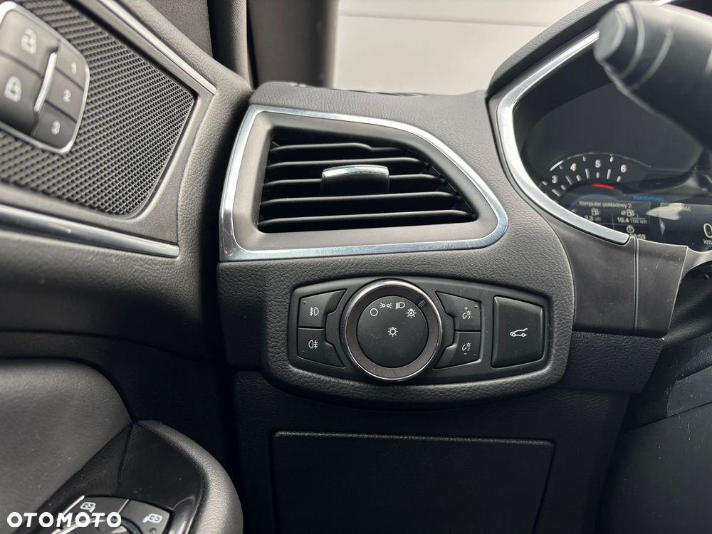Ford S-Max 2.0 EcoBlue Twin-Turbo Titanium - 37