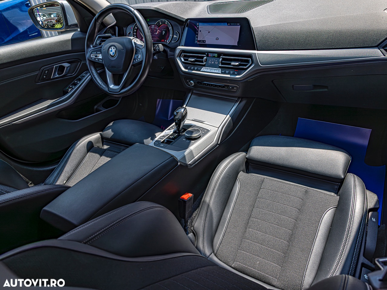 BMW Seria 3 320d Touring xDrive Aut. - 7