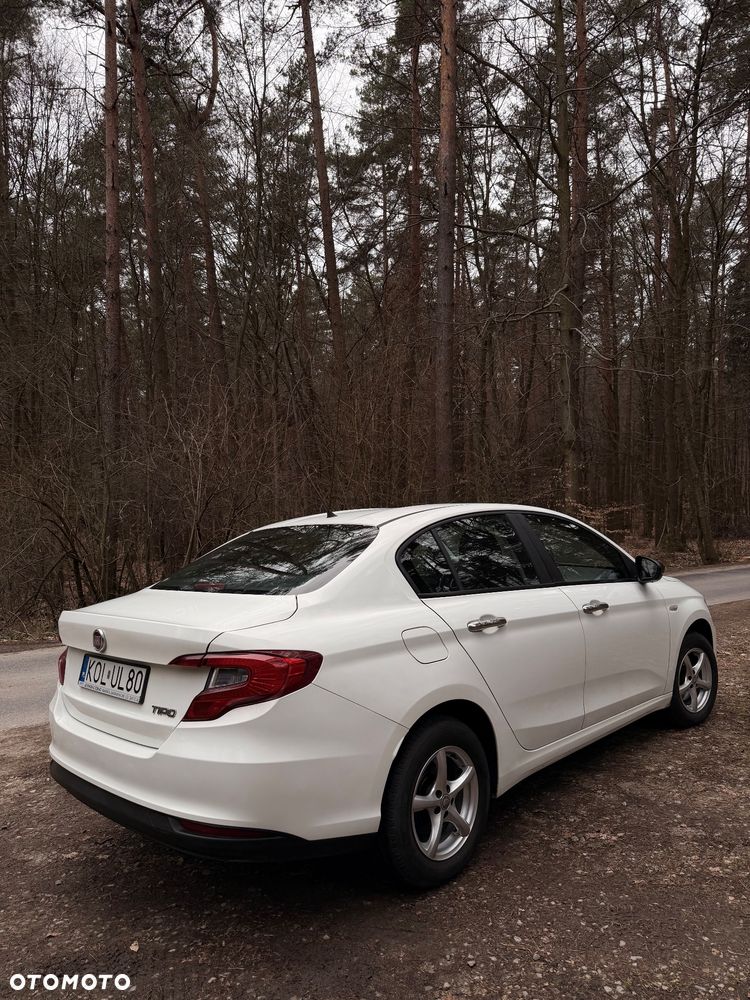 Fiat Tipo 1.4 16v Lounge - 9