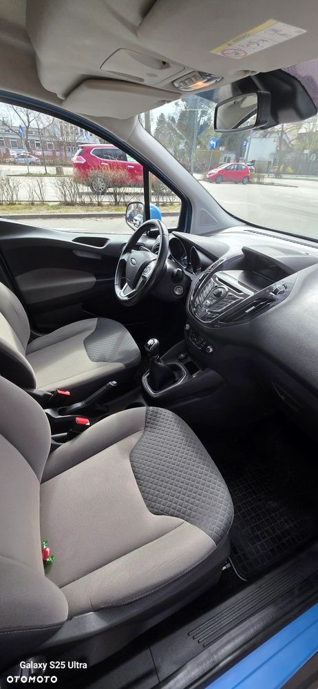 Ford Tourneo Courier 1.0 EcoBoost Ambiente - 7