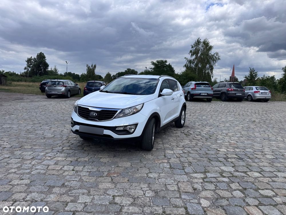 Kia Sportage 1.6 GDI 2WD Spirit - 4