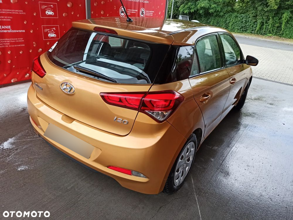Hyundai i20 1.2 BlueDrive Elegant - 5