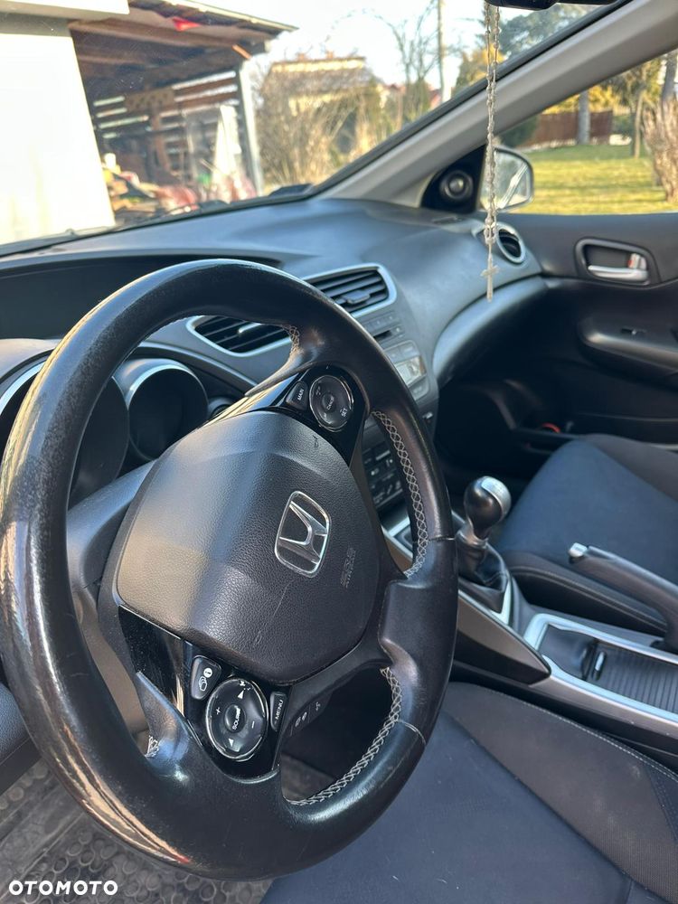 Honda Civic 1.6 i-DTEC Sport - 8